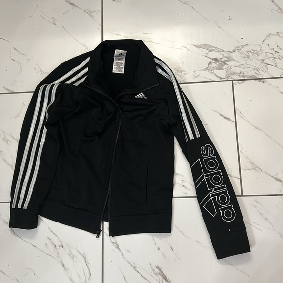 Adidas Track size youth large (14) - Picture 3 of 5